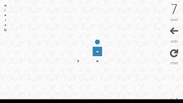 Game about squares lvl 7 Walkthrough