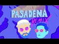 Slim and the Beast w/ @mrjmedeiros &quot;Pasadena&quot; Aedan Remix