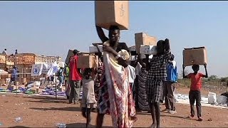اعلام آمادگی رئیس جمهوری سودان جنوبی و معاون سابق وی برای مذاکره