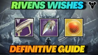Definitive Guide To Rivens Wishes (+ ALL WEEKLY QUEST CHALLENGES)