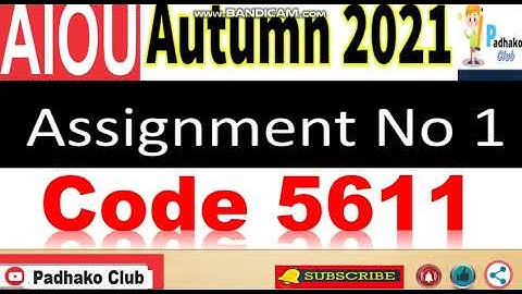 ⏩ AIOU Code 5611 Solved Assign No.1 Autumn 2021 || Specific Study of Mir & Ghalib–I | Level: MA Urdu