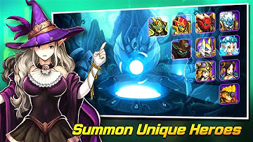 😱 Kingdom Quest - Idle Game 🔥 GAMEPLAY (Android)