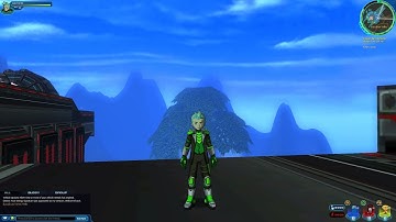 Clockwork Digital Outfit (Code Valid before Oct. 5, 19) - FusionFall Retro