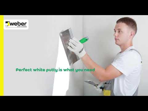Video: Finishing Putty Vetonit (39 Photos): Polymer White Mixture With A Volume Of 25 And 20 Kg For Dry Rooms And Difficult Substrates