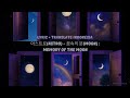 아스트로(ASTRO) - 꿈속의 문(Moon) : Memory of the Moon | lyric + Translate indonesia
