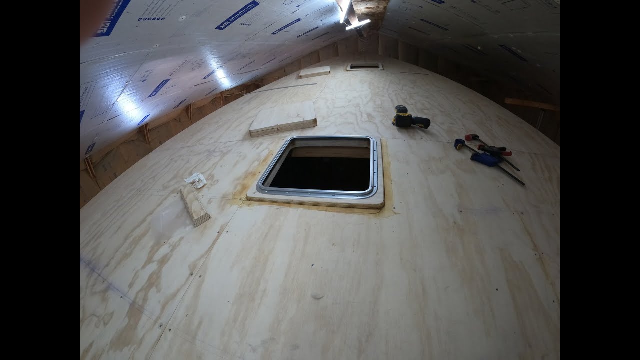 Deck Hatch Openings - YouTube