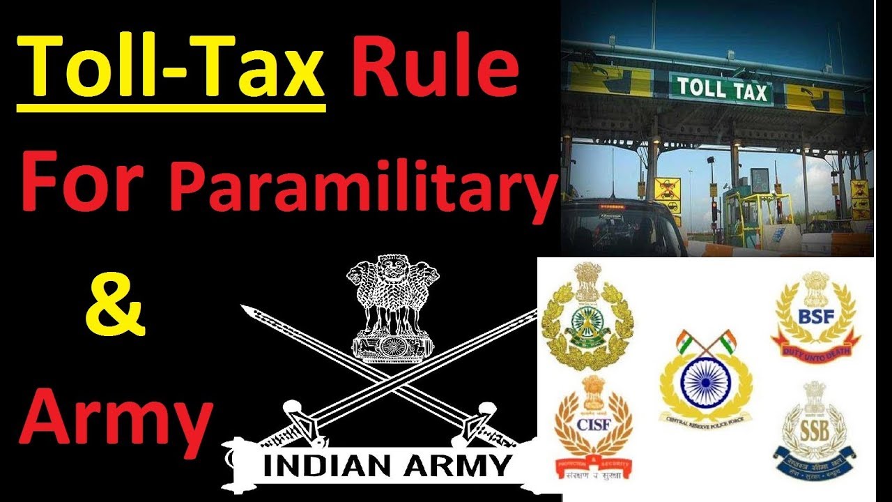 new-toll-tax-rule-for-armed-force
