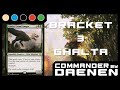 Commander Deck Tech Ghalta Primal Hunger