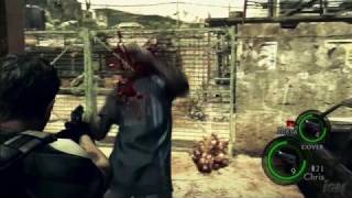 TGS 2008: Resident Evil 5 - Intensity