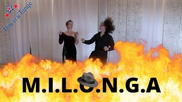 🚀 LEARN How To DANCE MILONGA AT HOME 💯 ➢ #3+1 (BONUS!!!)