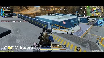 Battle Royale Classic GamePlay | CODM lovers | Call Of Duty  @LotexYT @br0kenOG @CODMlovers-px4um