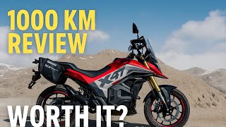 Ultraviolette X47 1000 Km Long Term Review Real Pros, Cons Should You Buy It?