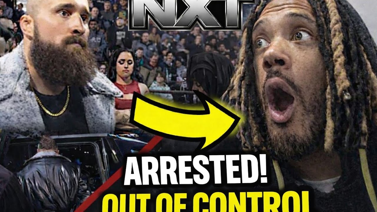 WWE NXT Highlights : Completely Lost Control on January 20, 2026 (This Was a Mistake) 