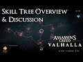 Assassin's Creed Valhalla - Skill Tree Overview & Discussion