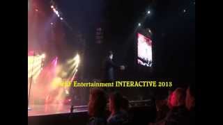 Bobby Kimball - HOLD THE LINE Las Vegas Copyright REF Entertainment INTERACTIVE 2013