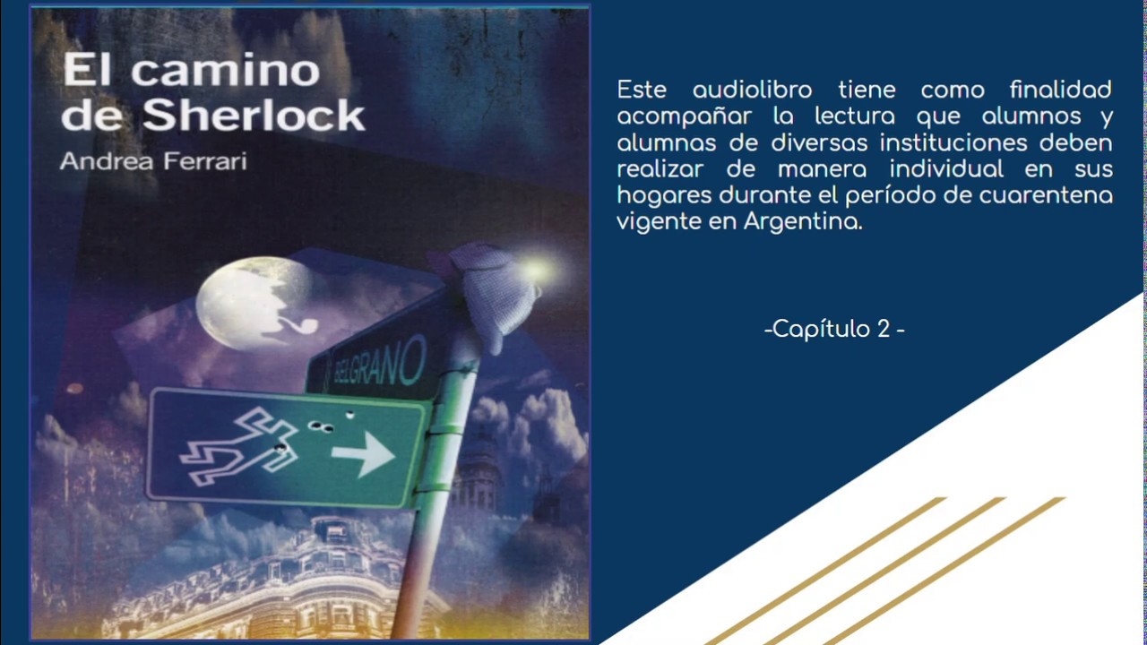 El Camino De Sherlock Pdf Capítulo 2