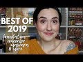 BEST OF 2019 | Foundation, Concealer, Mascara & More!