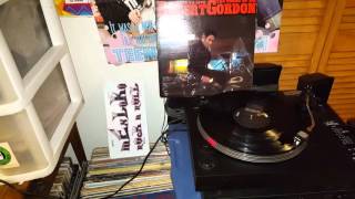 Video thumbnail of "Robert Gordon - somethings gonna happen"