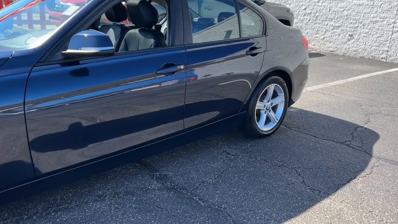 2014 BMW 3 Series Akron, Wadsworth, Canton, Barberton, Copley, OH P3739