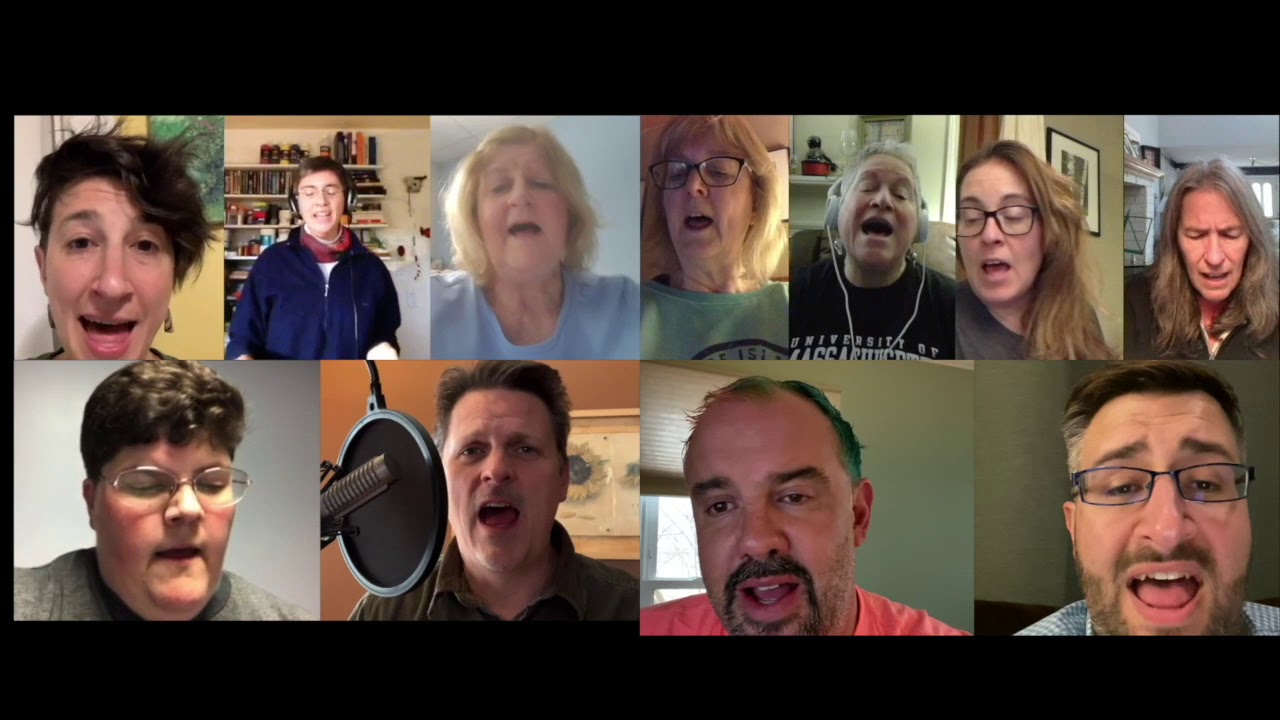 Watch Atomic Number (Rock Voices virtual 'mini' choir) on YouTube Watch Atomic Number (Rock Voices virtual 'mini' choir) on YouTube