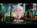 Aci cahaya  ana uhibbuka fillah  official music