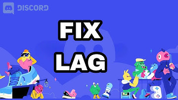 How To Fix And Solve Discord Lag | Final Solution