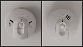 2025 Home smoke alarm test