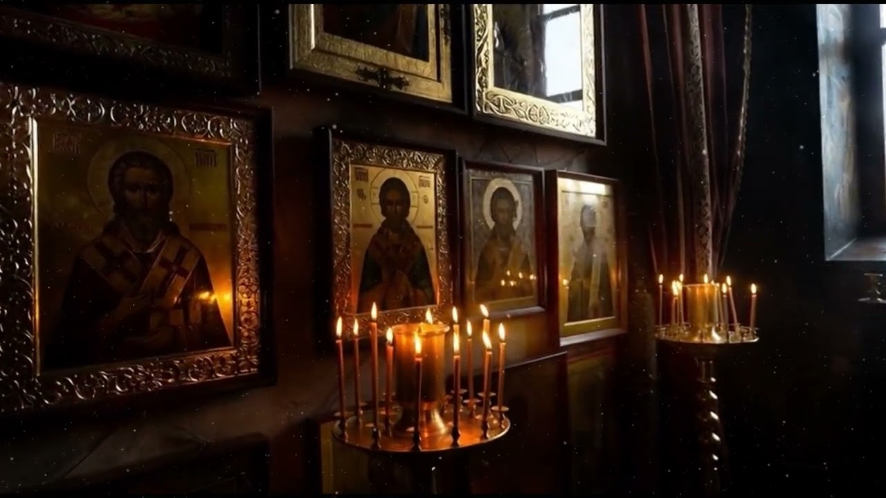 Lord Jesus Christ, Have Mercy on Me: 1 Hour Continuous Jesus Prayer