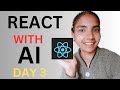 Day 3 | Tic Tac Toe game in React with AI
