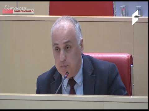 დიმიტრი ხუნდაძე: \"დღემდე 230 ათასამდე მშობიარობაა დაფინანსებული\"