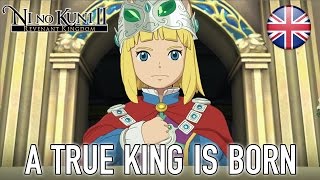 Ni No Kuni Ii Revenant Kingdom A True King Is Born First Trailer - Psx 2015