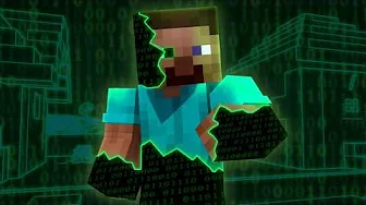 The Minecraft Player Trapped In A Simulation