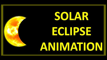 Create STUNNING Solar Eclipse Animations in PPT!
