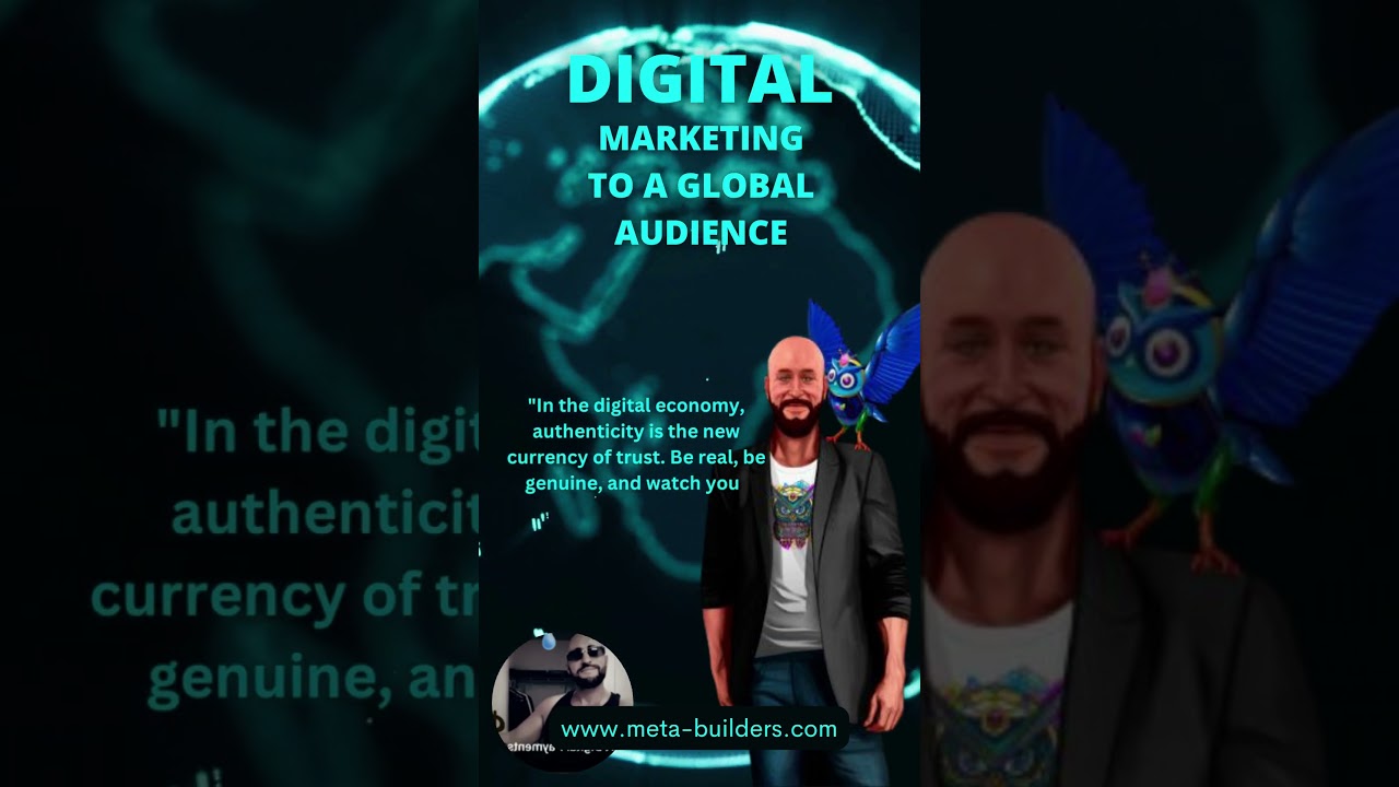 Authenticity is Key to Success in The Digital Economy