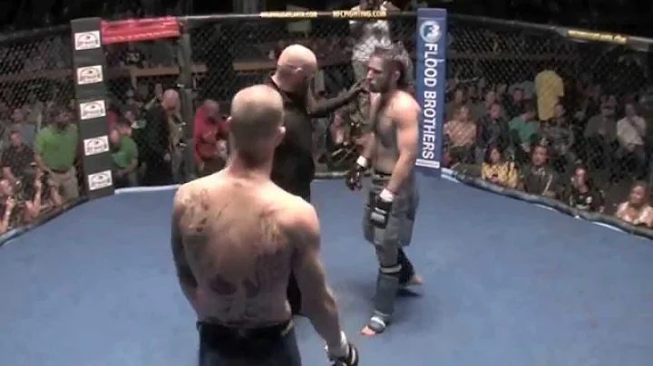 NFC Fighting Longano vs McNew
