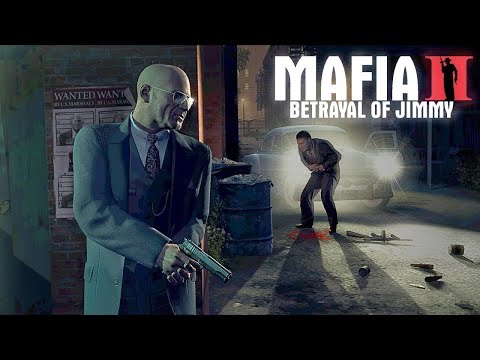 Mafia II: The Betrayal of Jimmy - прохождение №4