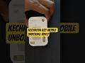 📦 KECHAODA A27 Mobile Unboxing 😍 | Sabse Sasta Keypad Phone? 💸 #shorts #trending #viral #repair