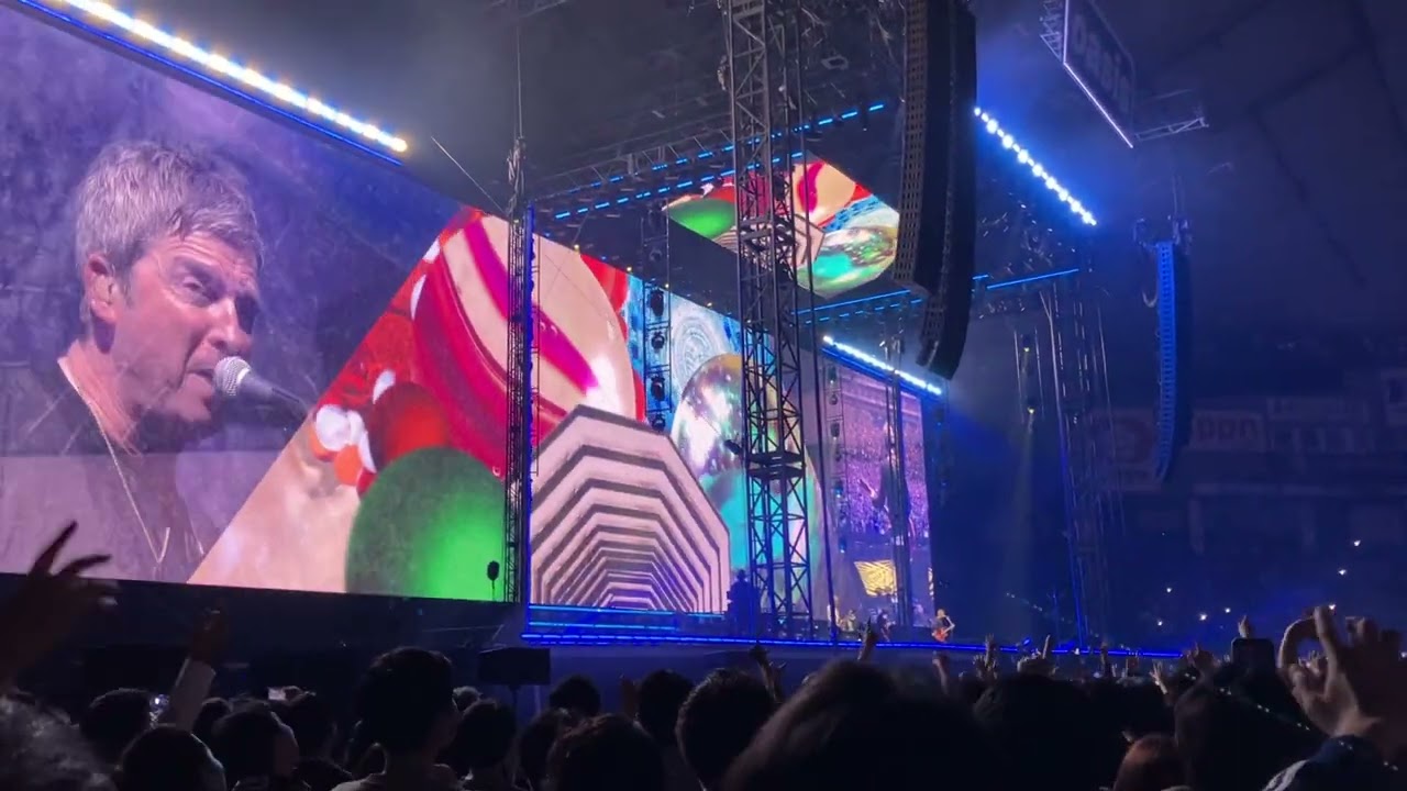 Oasis Live '25 Japan @ Little by Little