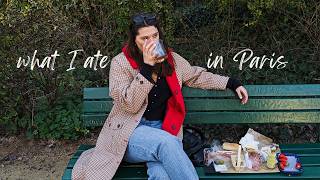 Full Comfort eating through Paris with my sister Update