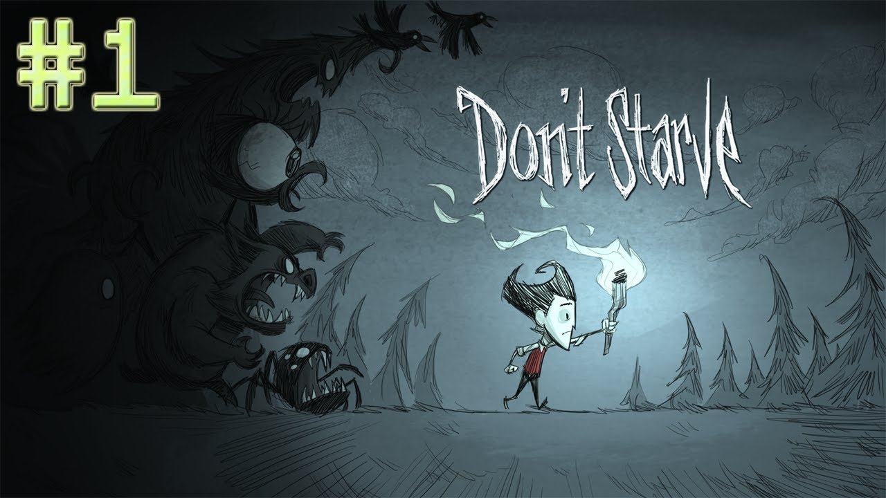 Don't Starve - Серия 1