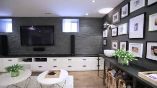 Interior Design — How To Design A Multifunctional Family Basement