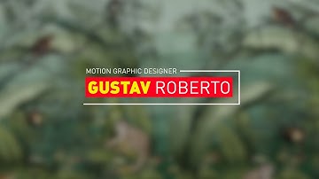 Lower Third after effect