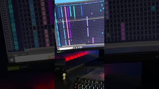 I love making beautiful Drum & Bass music💎#dnb #drumandbass #renoise #electronicmusic