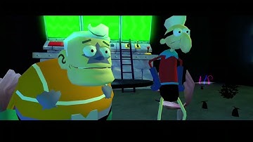 SpongeBob