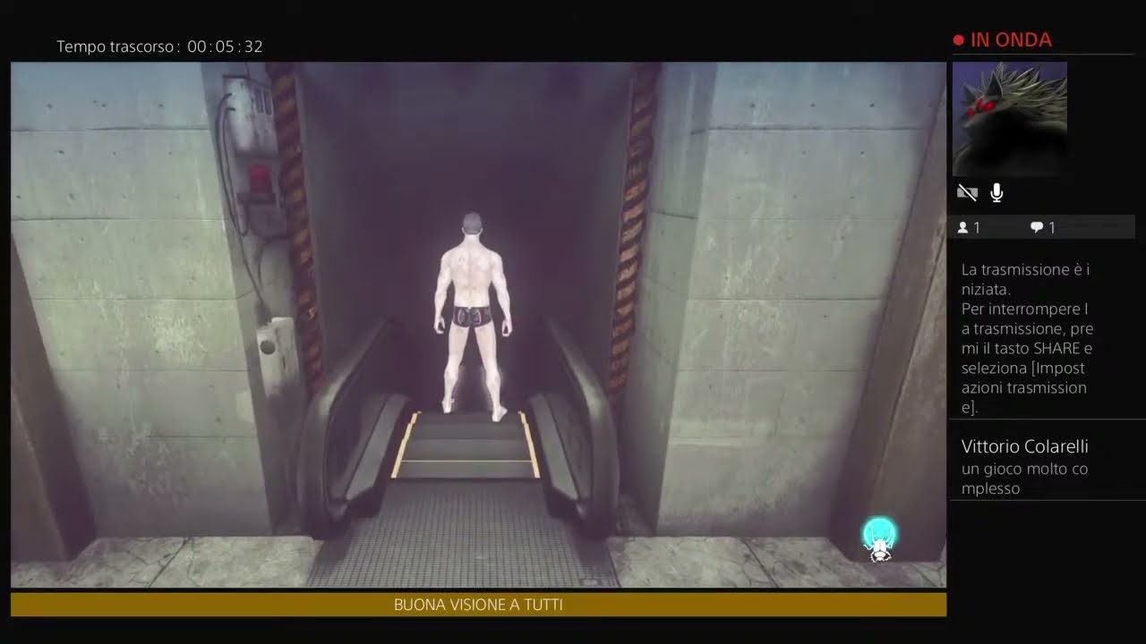 Let it Die - Ps4 - 12 Piano - Ma vi Spiego le Basi del Gioco -