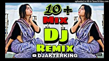 10 Mix Dj Durga Puja Gaan Dj Trance Music দূর্গা পূজার গান Dj Tiktok Dance Remix Song Dj Akter King