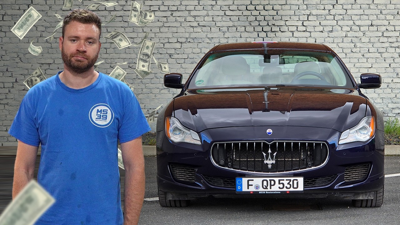 This Is The Most Money I Lost On a Car