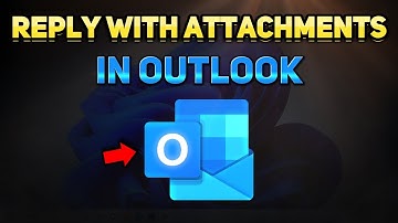 How to Keep Attachments When Replying in Outlook (Tutorial)