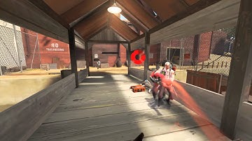 Run scout, run! [Tf2 Replay]