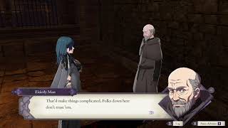 [FE3H] "Cindered Shadows" Playthrough (Hard/Classic) - Part 3 (Chapters 5, 6, 7/Endgame)